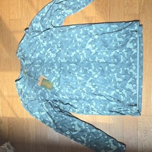 Mens Marshwear Long Sleeve